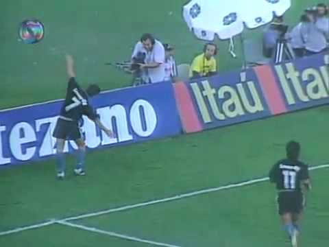 Grêmio 2x3 Botafogo - Brasileiro 1995