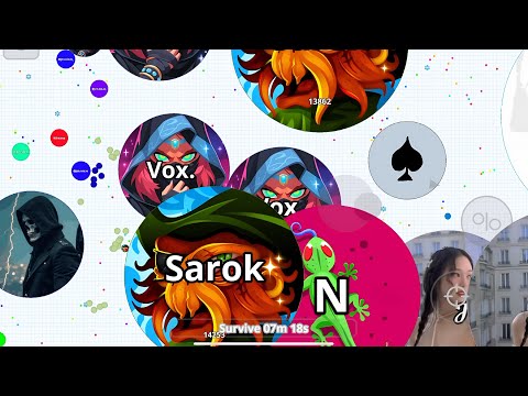 TH BEST REVENGE 😤 (AGARIO MOBILE)