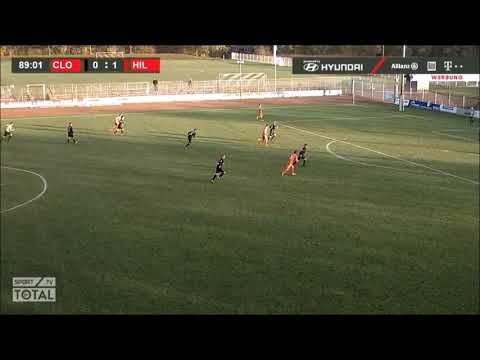 2018/19 13.Spieltag  BV Cloppenburg - VfV06 0:2