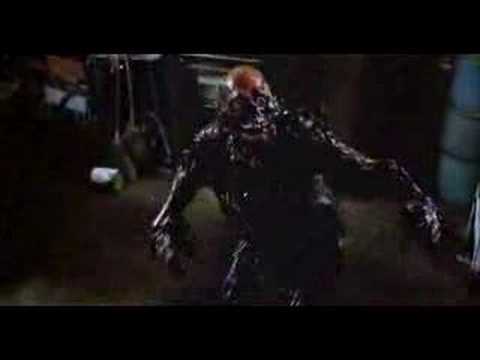 Tarman Wants More Brains