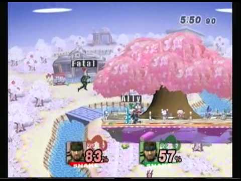 SSBB - Ally Vs Fatal, R4 (Grand Finals, Set 1)