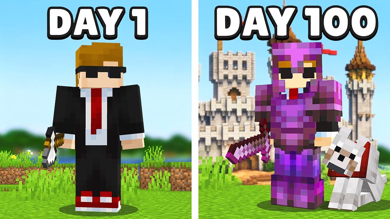 My First Livestream! Minecraft Hardcore ❤️
