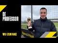 Thom Haye neemt afscheid in Zundert. We hadden nog een kleine verrassing voor hem 'De Professor'.