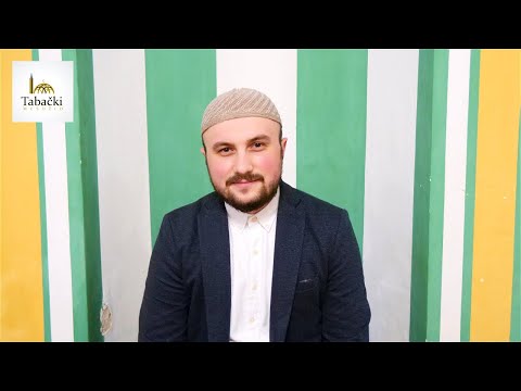 Halka hadisa "DVIJE ODLUKE NA KRAJU RAMAZANA" - Muaz ef. Sultanić 20.04.2023.