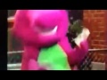 Barney Comes To Life Itty Bitty Bugs