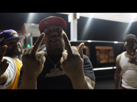 Streetz Blonko - Up The Score(MusicVideo)