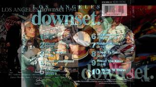 downset. - breed the killer