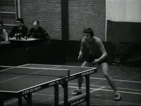 International table-tennis match Netherlands-China (Week number: 77-52) 🔴