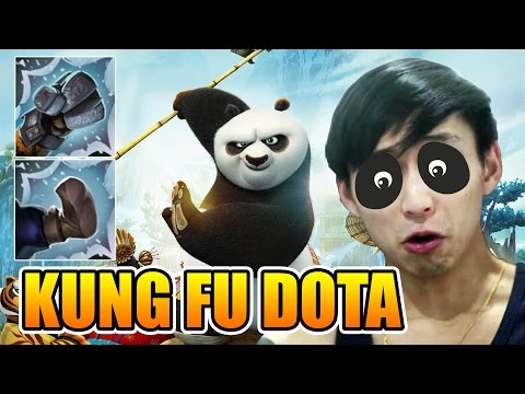 SingSing Dota 2 - Kung Fu Dota