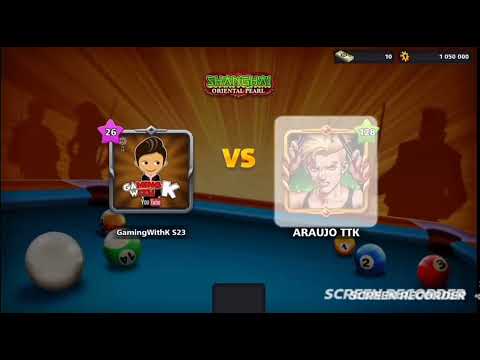 Level 80 Vs Level 776 😭 Table All in 8 ball pool + Berlin indirect Denial