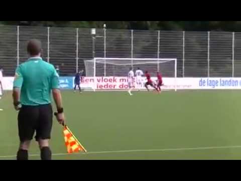 Albert Guðmundsson vs Real Madrid