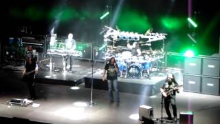 Dream Theater 2015 Rome   Behind the Veil