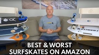 The Best and Worst Surfskates on Amazon