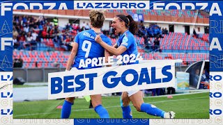 La girata di Giacinti e Gallazzi dalla distanza | Best Goals Aprile 2024
