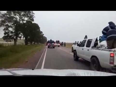 45° edición del raid federado Natalicio de Artigas - Villa Isidoro Noblía, Cerro Largo 07/06/2026