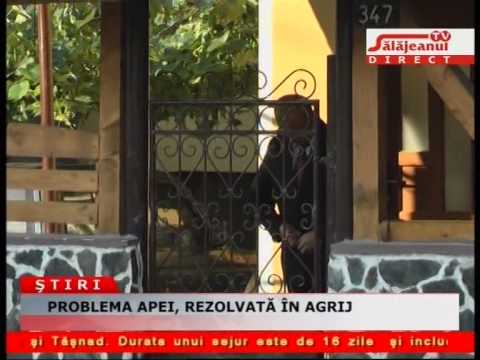 PROBLEMA APEI, REZOLVATĂ ÎN AGRIJ