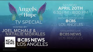 Angels of Hope TV special fundraiser to benefit the Union Rescue Mission