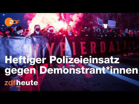 Abtreibungsgesetz in Polen: Deswegen lassen sich die polnischen Frauen nicht einschüchtern