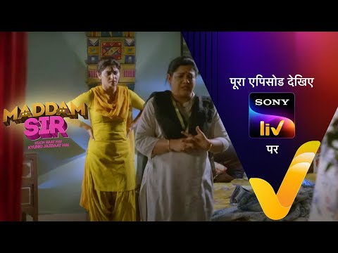 NEW! Maddam Sir - Ep 519 - 4 June  2022 - Teaser