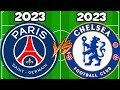 2023 PSG 🆚 2023 Chelsea💪