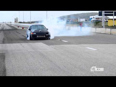 TCOB Season 2 Ep 10 - Rogelio "Yeyo" de Jongh's EK Civic