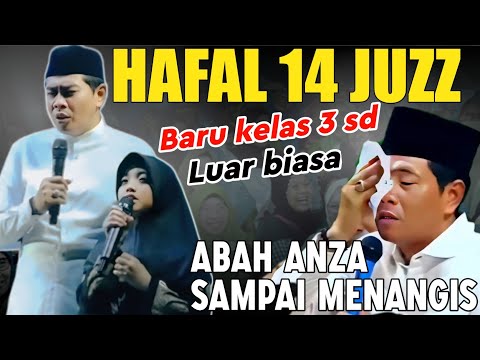 NAIDA MASYAALLAH‼️ABAH ANZA NGAKU KALAH KECERDASAN NAIDA HADIS KECIL MULTITALENTA 