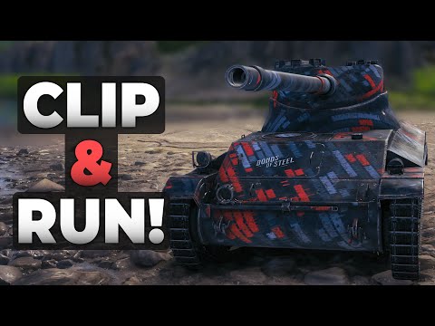 Most Fun Tier 7 Light Tank! • World of Tanks