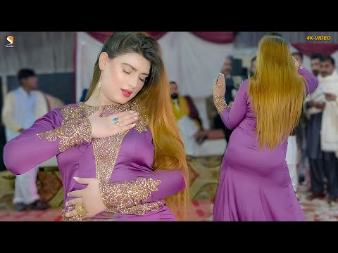 Channa Kithan Guzari Aayi Raat Ve , Urwa Khan Dance Performance 2024