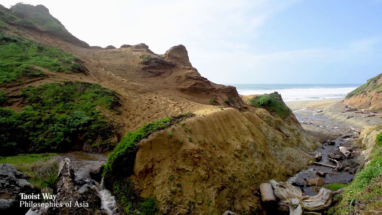 Alan Watts - Taoist Way Full Lecture - Alan Watts Organization Official