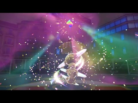 Shiny Mega-Steelix✨️ Pokemon Legends Z-A Mega Dimension 