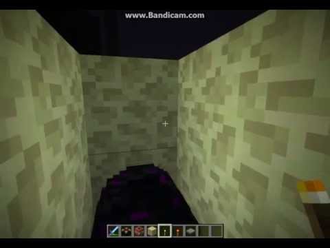 Como Pegar o Ovo Do Dragão (PORTAL FIM) -Minecraft- CRIATIVO !! |SkinRezendeevil|