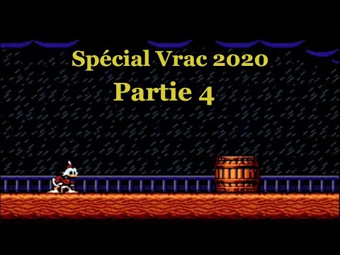 Hooper en Abrégé - Spécial Vrac 2020 (partie 4)