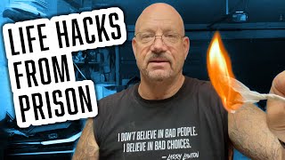 Life Hacks from Prison - UNTOLD STORIES | Larry Lawton: Jewel Thief | 61 |