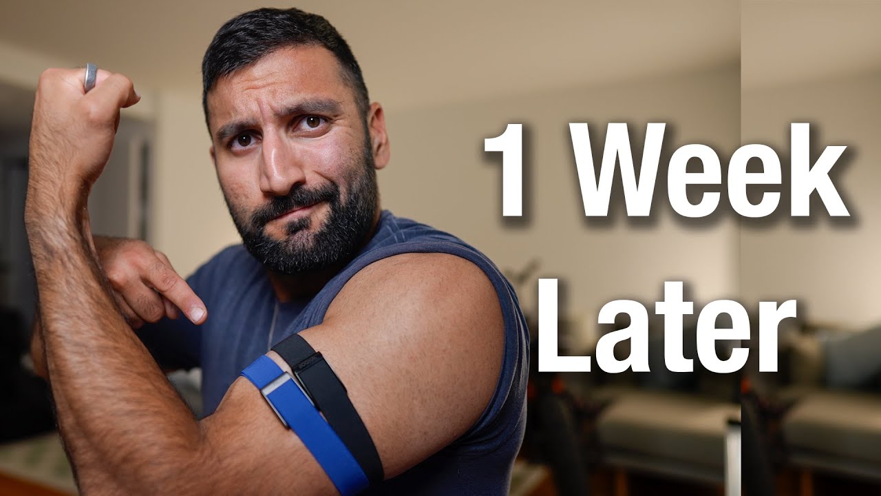 WHOOP 5 MG Review (1 Week Later)