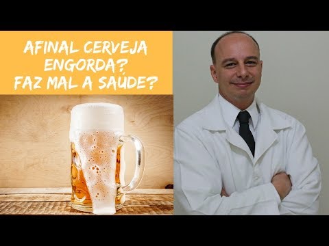 , title : 'Afinal Cerveja Faz Mal a Saúde? ‖ Dr. Moacir Rosa'