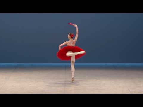 Kwon Ji Min, 303 - Prix de Lausanne 2017 - classical