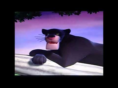 The Jungle Book Groove Party PS2 Full Walkthrough