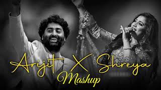 Download lagu Arijit Singh X Shreya Ghoshal Mashup Songs [Slowed-Reverb] By Music_Channel7866 mp3