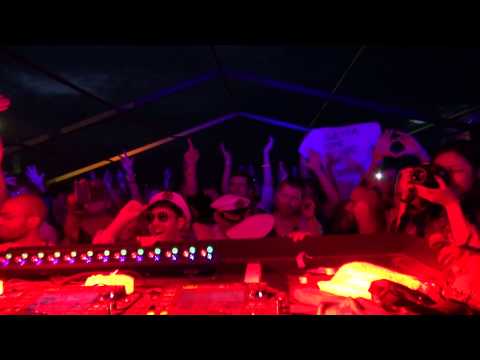 Sneijder @ Luminosity Beach Festival 17-08-2013