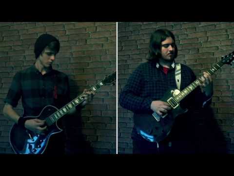Odyssey - An Original Metal Song By Cory Macsween And George Pepper (HD Audio)