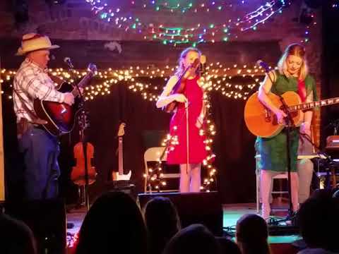 Emilie Miller Fiddle You Me and a Christmas Tree