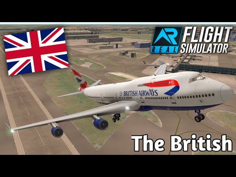 RFS players portrayed by their Country! 🔥RFS Real flight Simulator