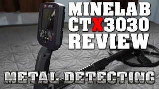 Metal Detecting: Minelab CTX3030 Review