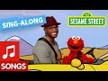 Sesame Street Let S Go Driving With Elmo And Taye Diggs With Lyrics Elmo S Sing Along Series
