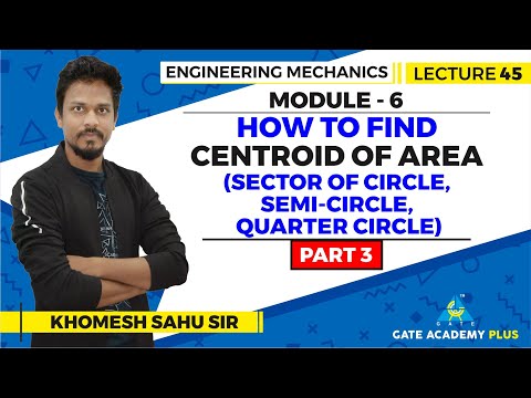Video Lectures on Engineering Mechanics by Khomesh Sahu Sir