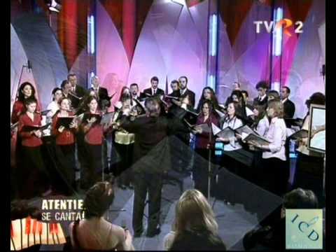 Corala "Danielescu" Ploiesti - Miniconcert de Pasti - Partea a II-a