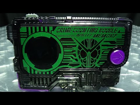 Kamen Rider Zero-One DX CRIME COUNTING DOUBLE PROGRISE KEY: EmGo's Reviews N' Stuff