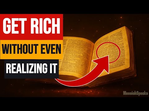 The Hidden Secret in Proverbs to Build Lasting Wealth (Most Believers Never Apply This)