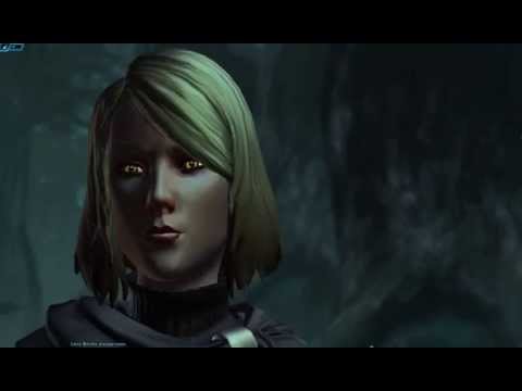 [SWTOR] (Imperial Agent) KOTFE-Outlander storyline part 35 - Imperial courtesy