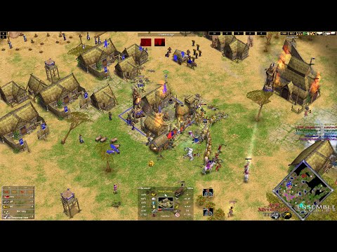 Age of Mythology 3x3s with Friends - June 20th, 2020